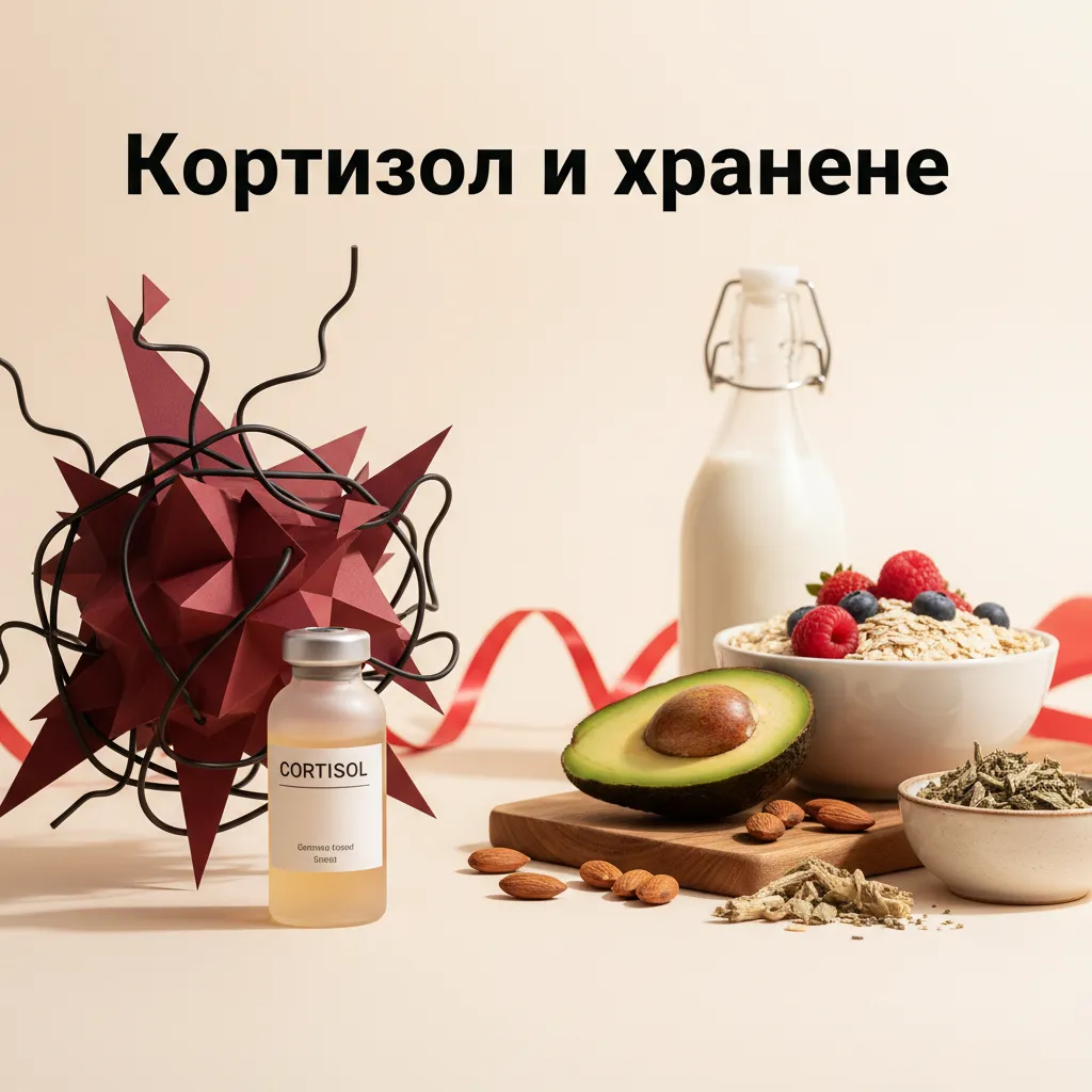 Cortisol and nutrition