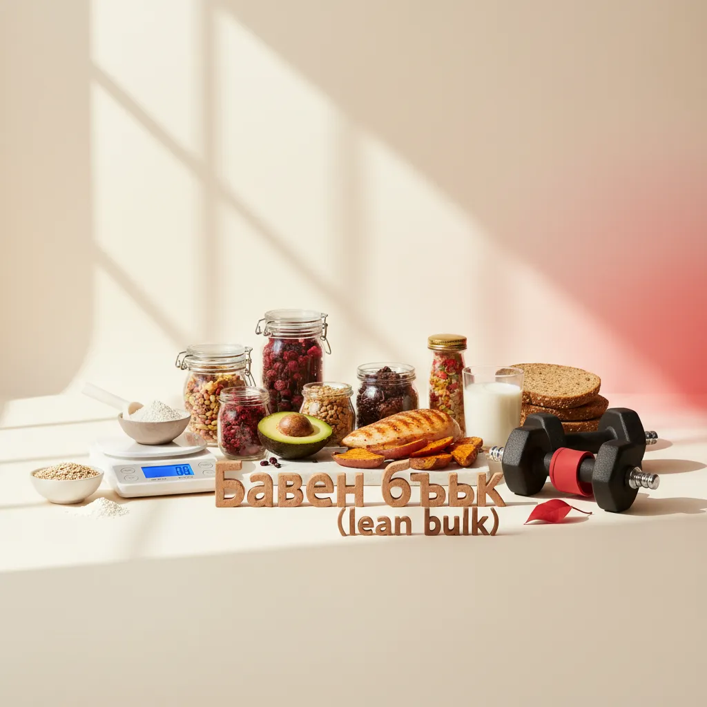 Lean Bulk