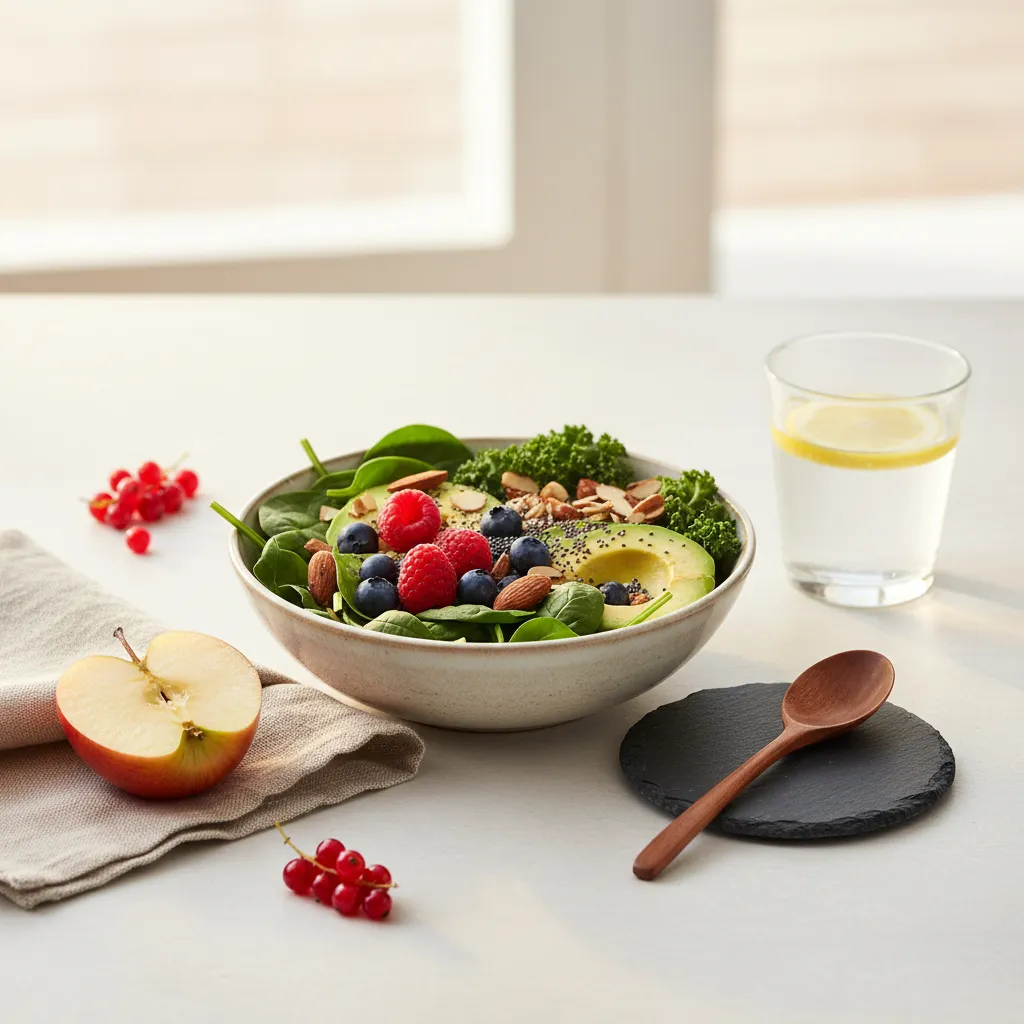 Mindful eating