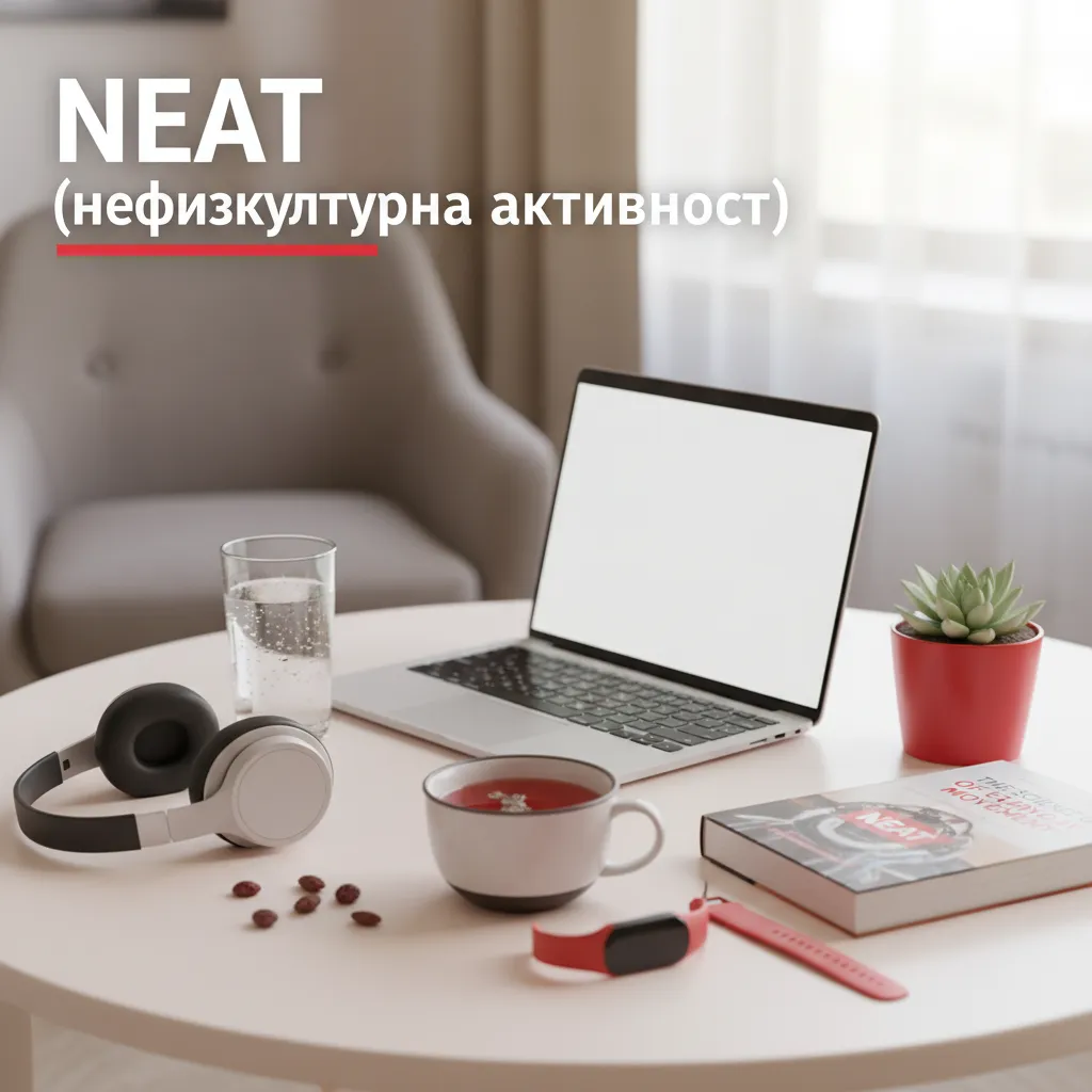 NEAT (Nicht-sportliche Aktivität)