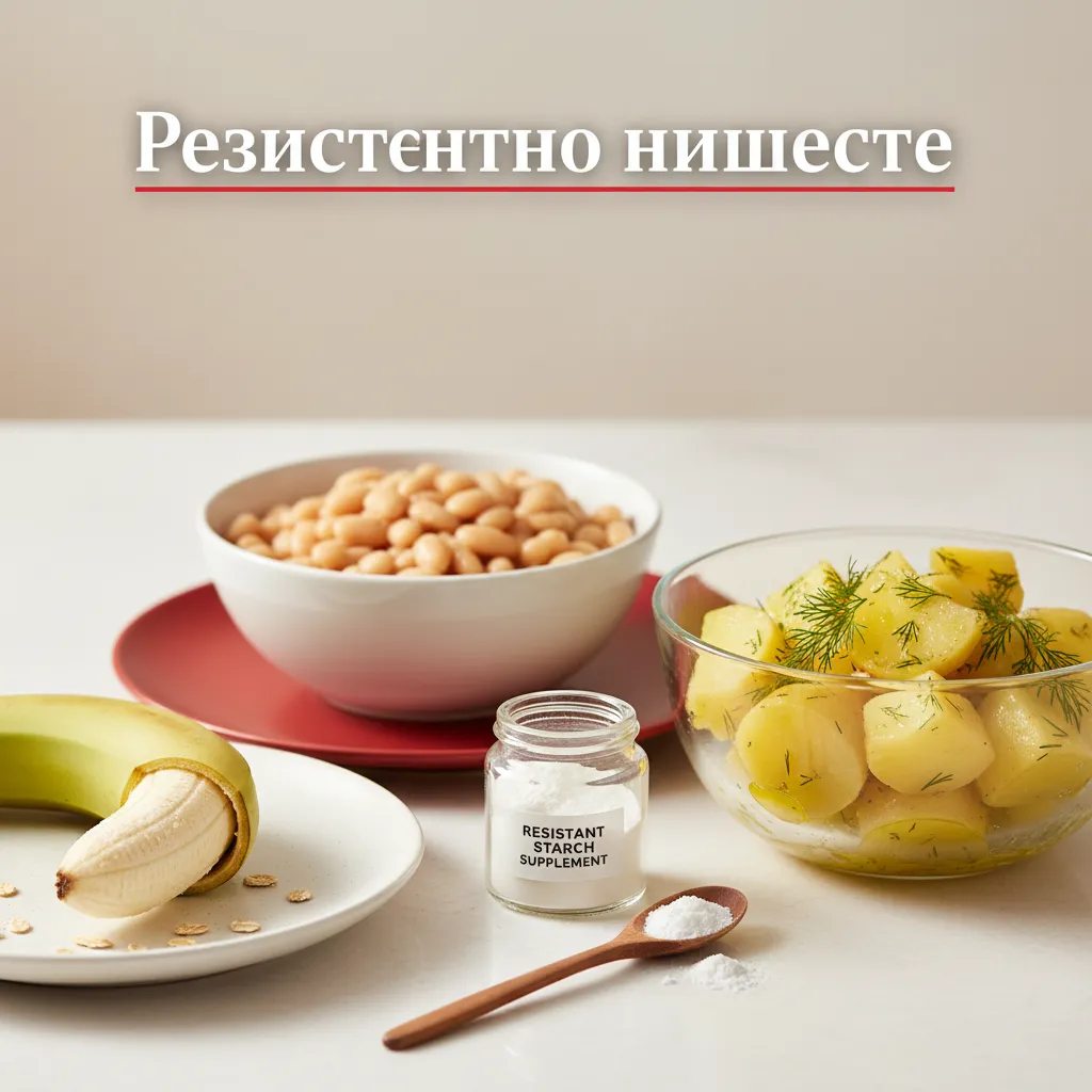 Resistente Stärke