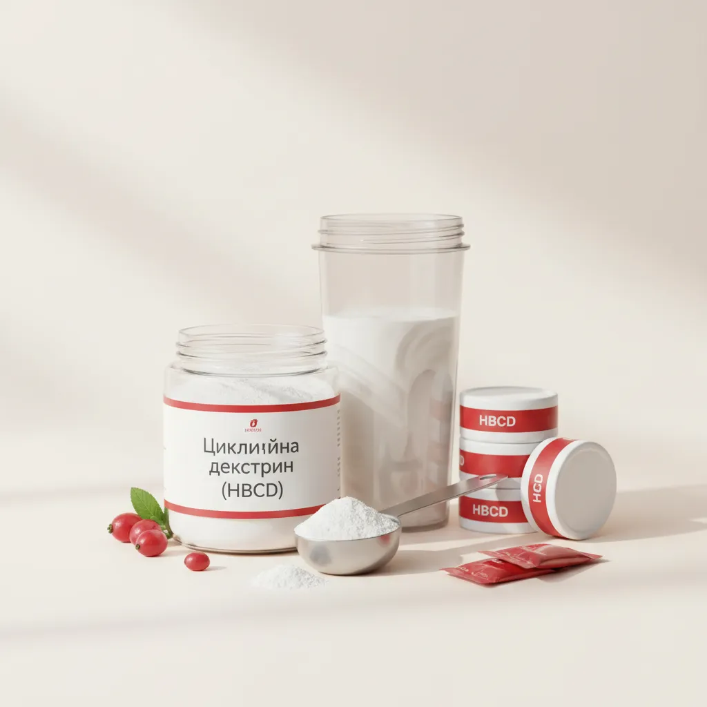 Zyklisches Dextrin (HBCD)
