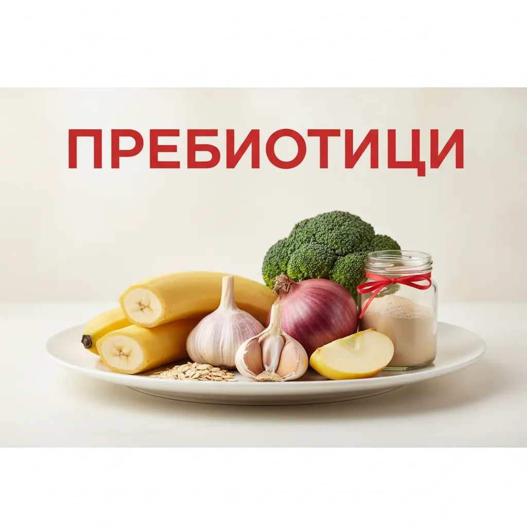 Prebiyotikler