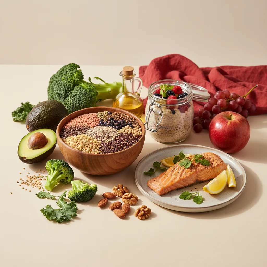 Цели храни (whole foods)