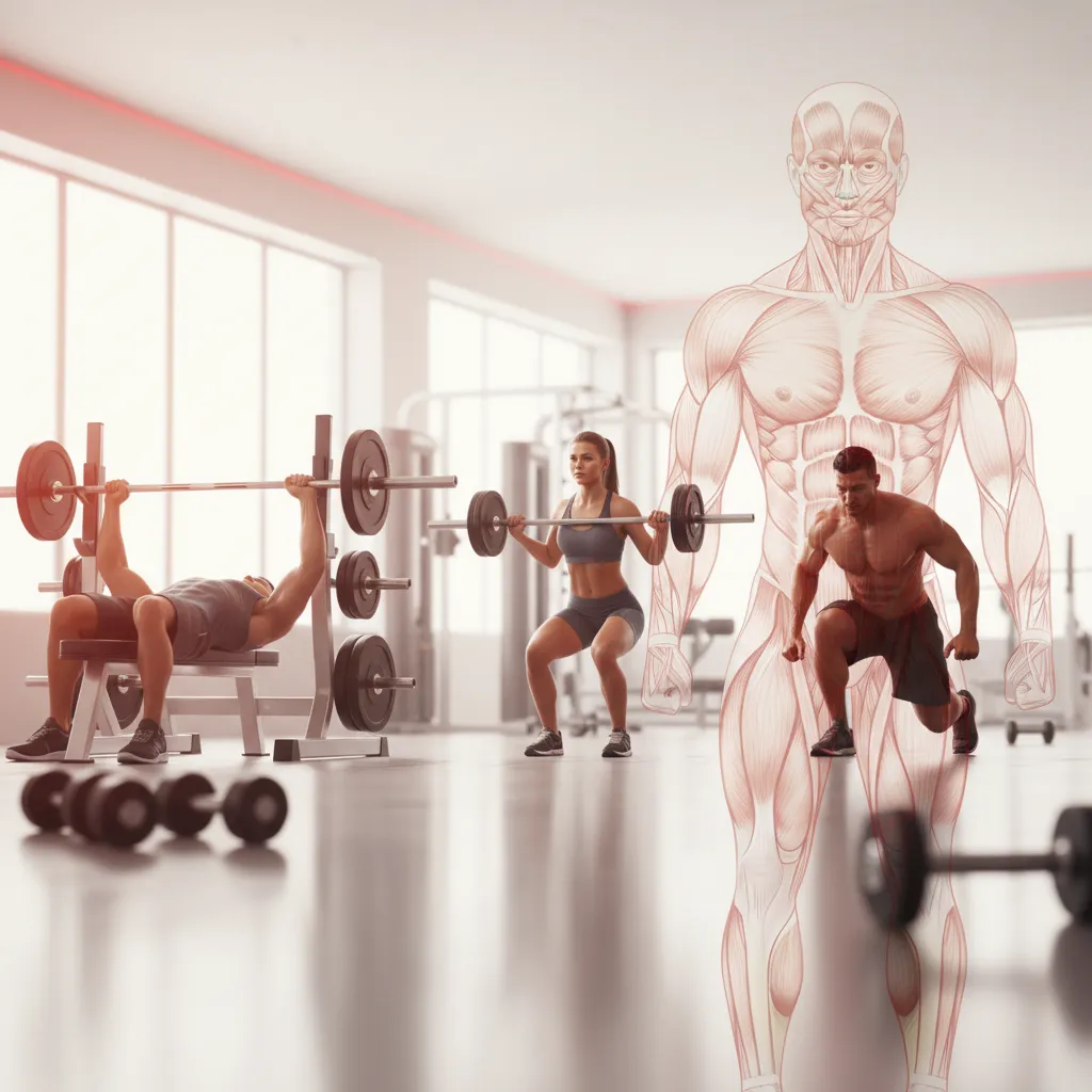 PPL (Push/Pull/Legs) – Ein vollständiges Programm für Hypertrophie