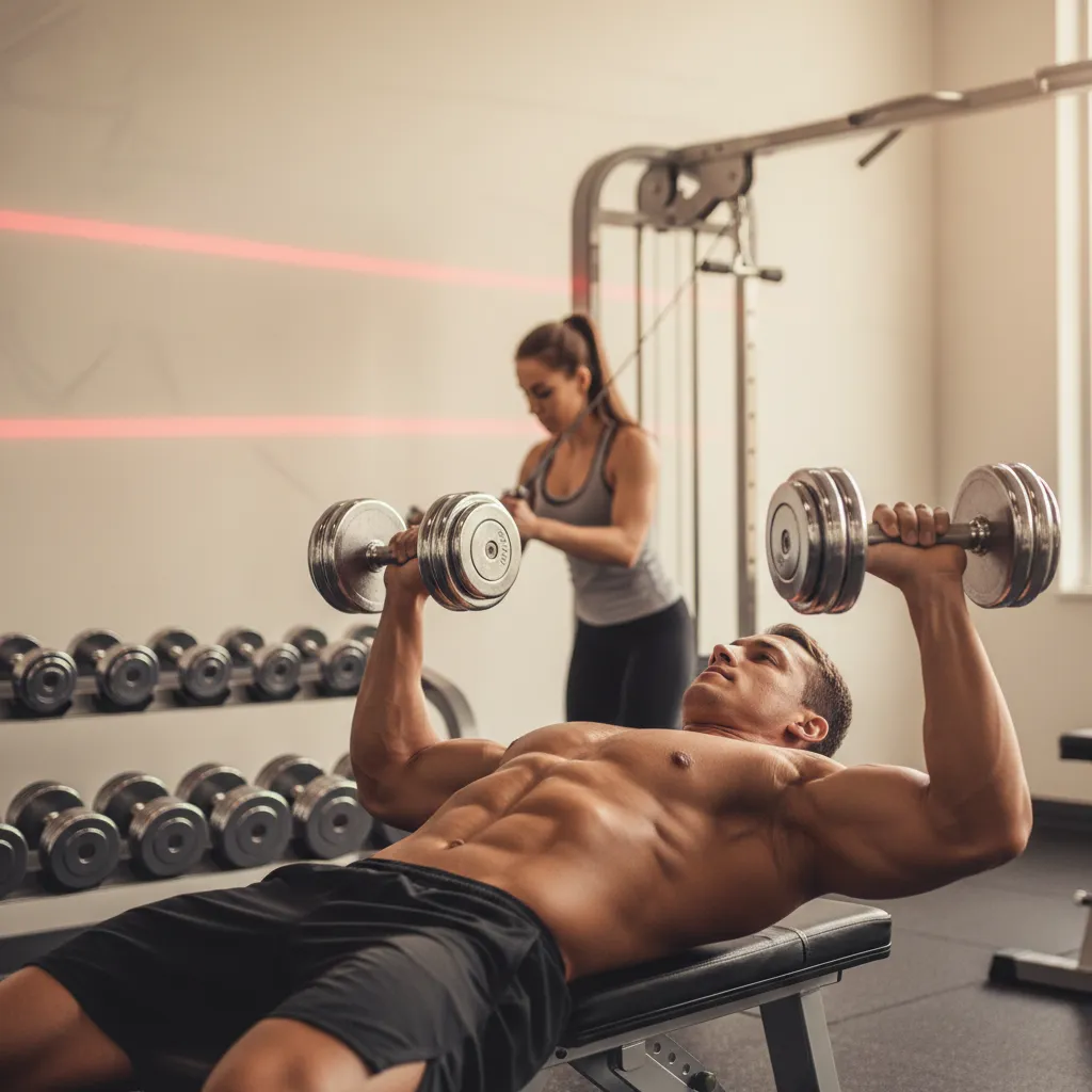 Brusttraining – Ein vollständiges Programm für die Entwicklung