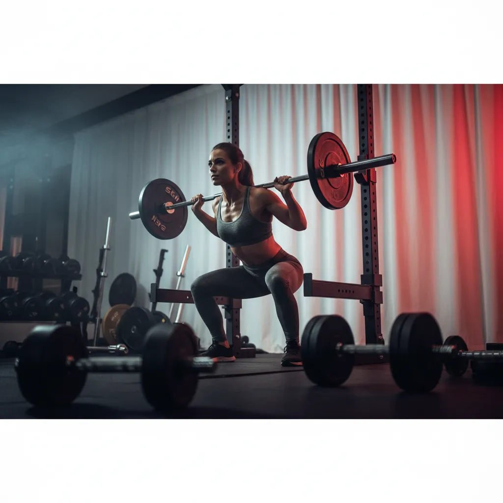 Leg Day — Complete Program with Explanations