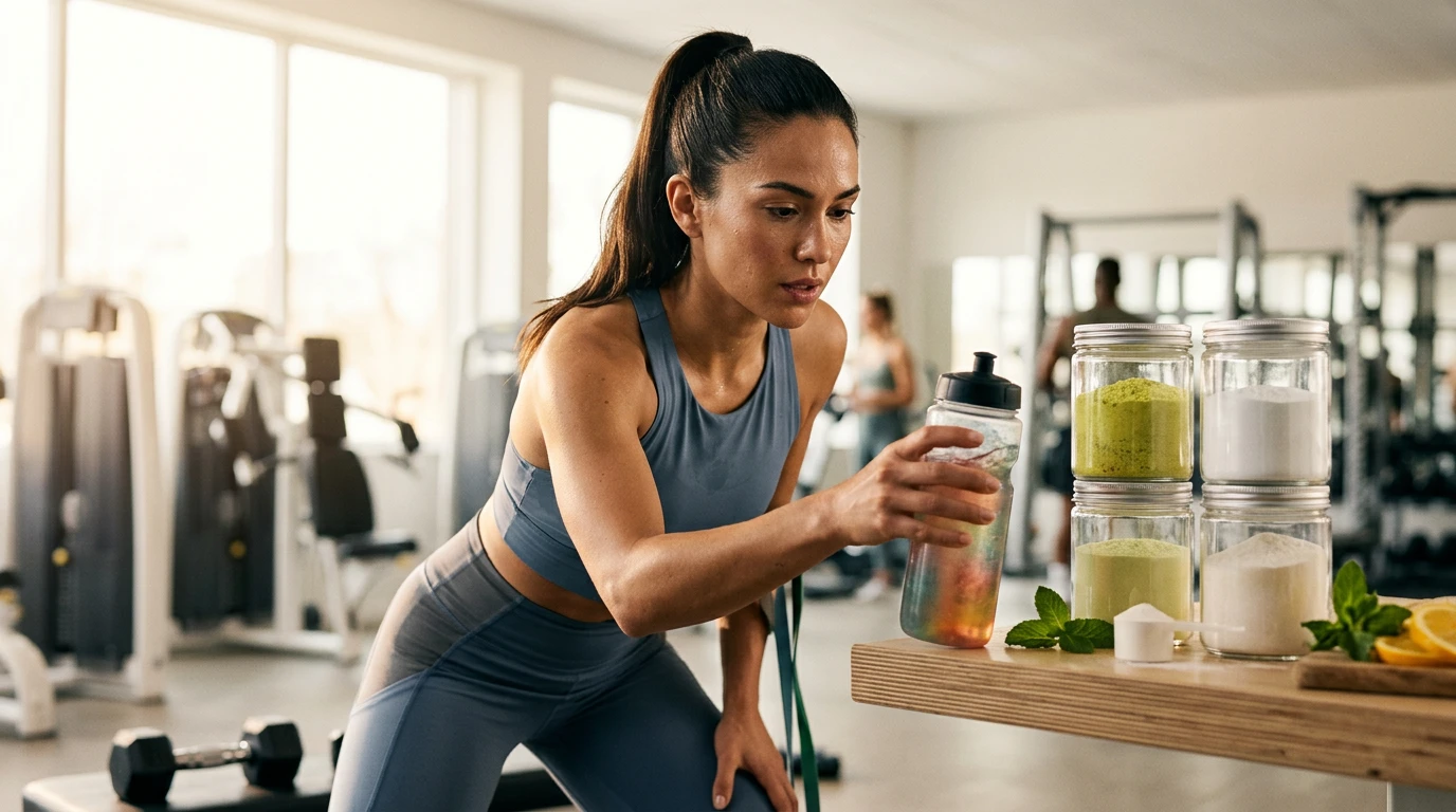 BCAA vs. Glutamin: Muskelsignal vs. Systemischer Schutz