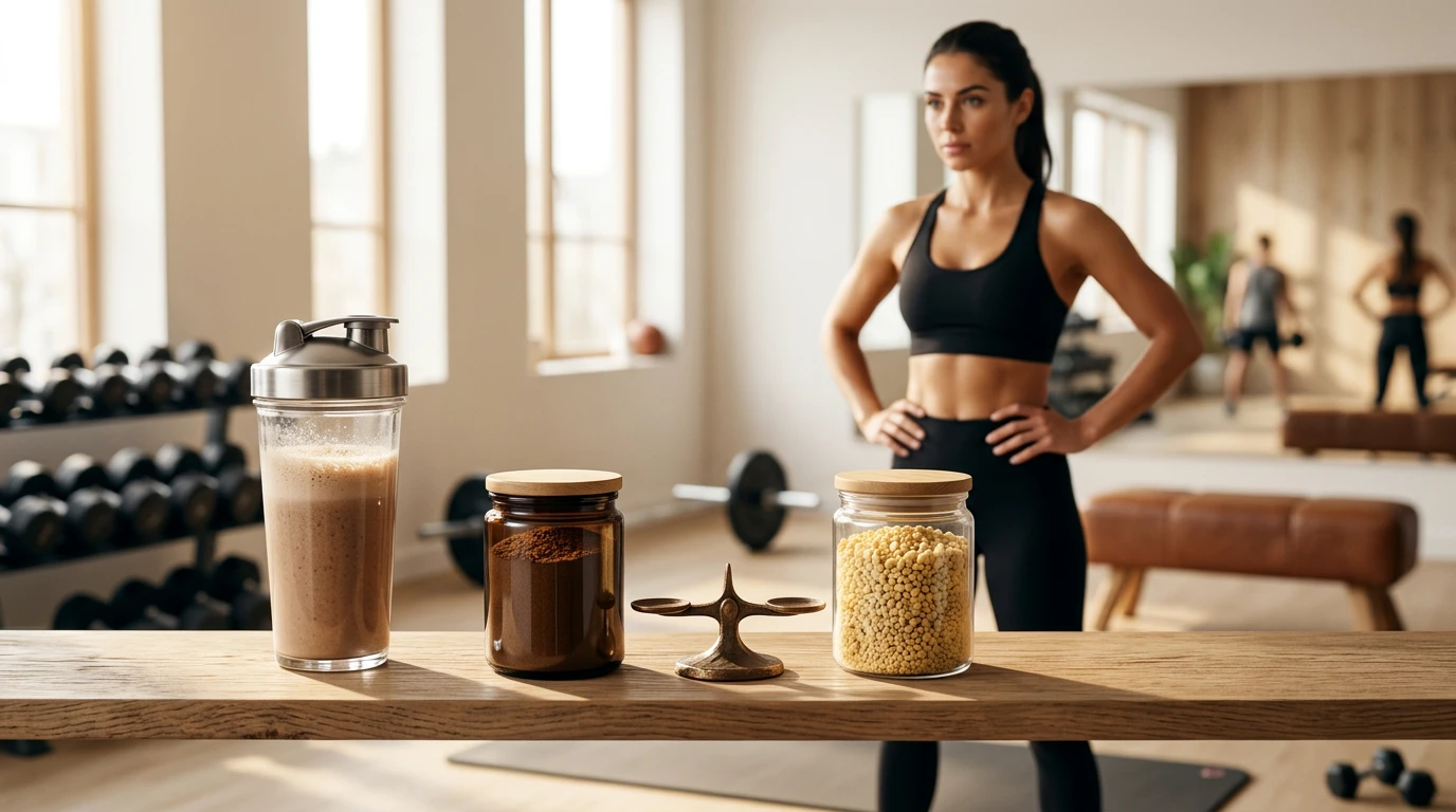 Rindfleisch vs. Sojaprotein: Nährstoffdichte vs. Pflanzenschutz