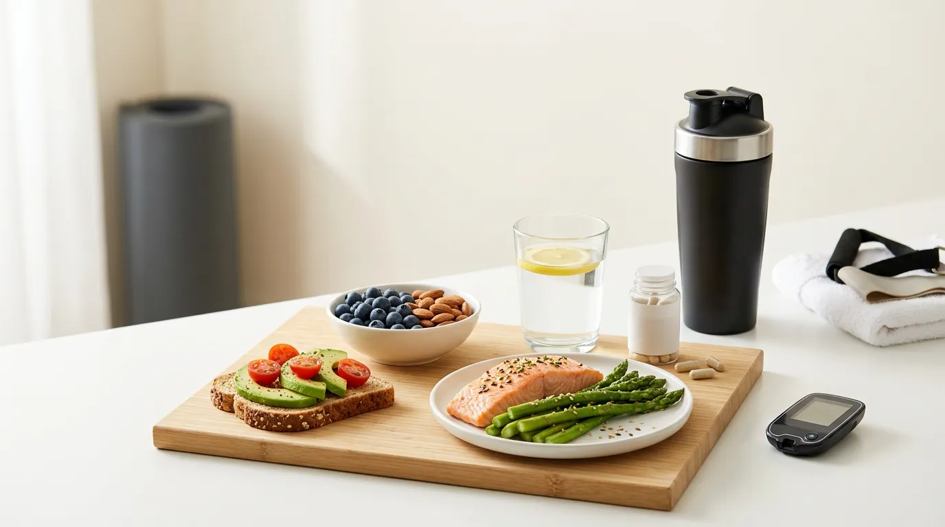 Type 2 Diabetes Nutrition