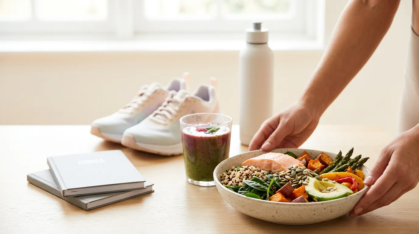 Ernährung bei PCOS