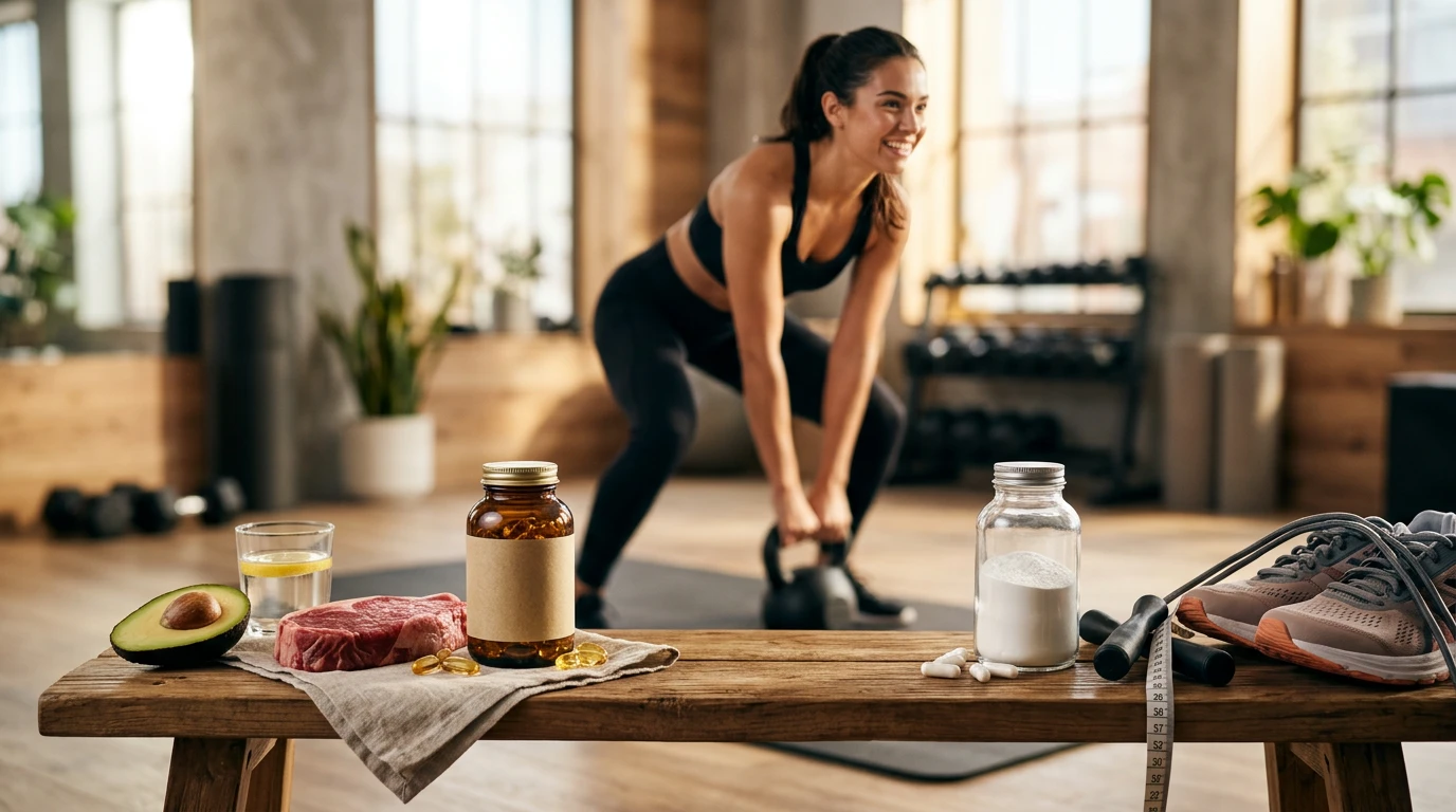 L-Carnitin gegen CLA: Aktive Verbrennung gegen Metabolische Barriere