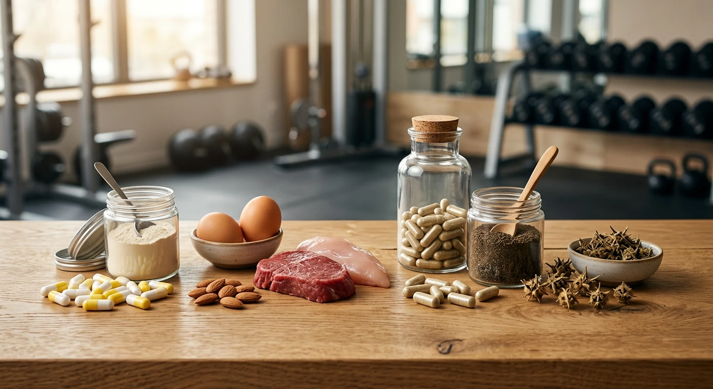 D-Aspartic Acid vs. Tribulus: The Hormone Booster vs. The Traditional Aphrodisiac