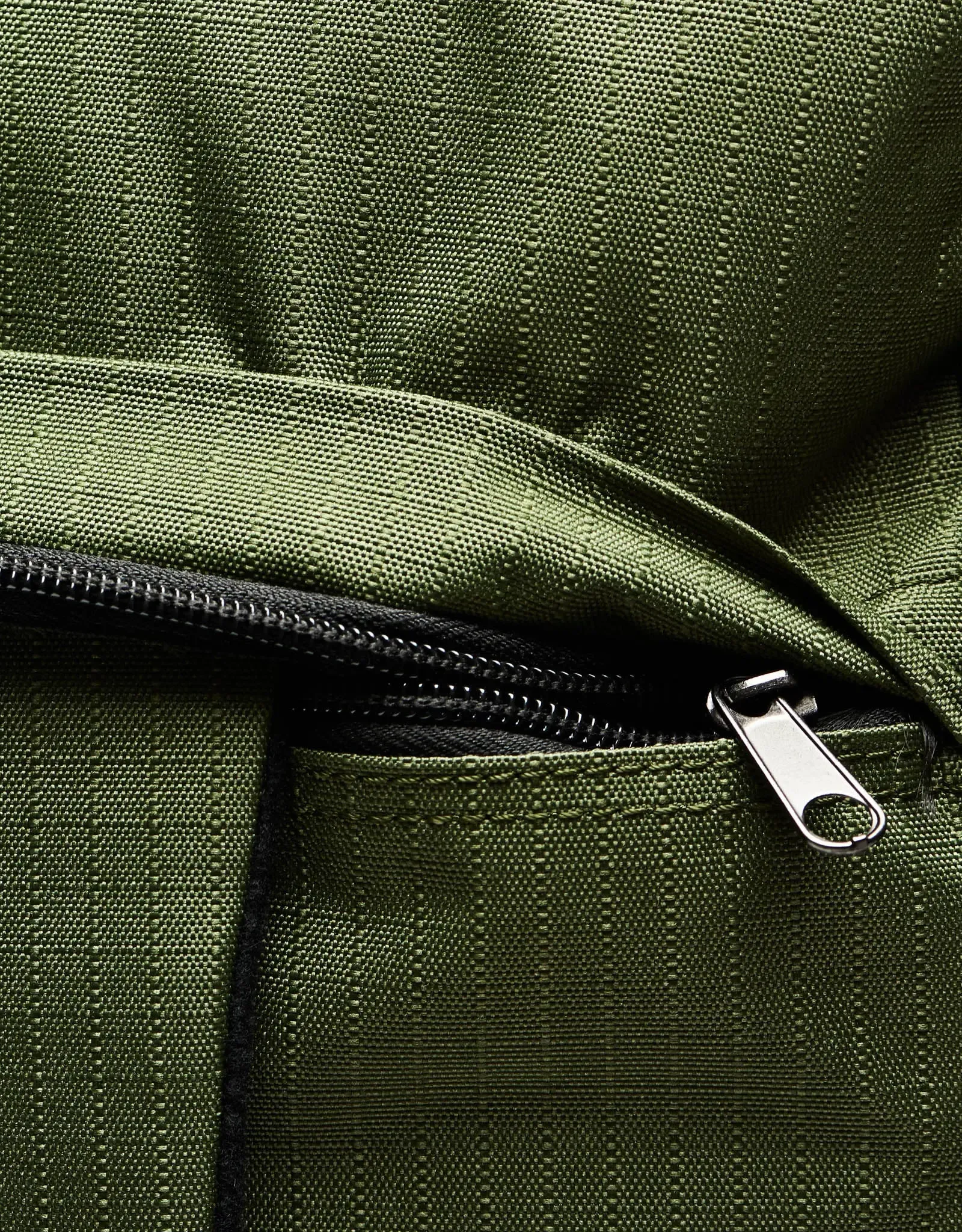 Leone - Сак/Раница - Back pack Bag AC908 - Green, детайл от катарамата
