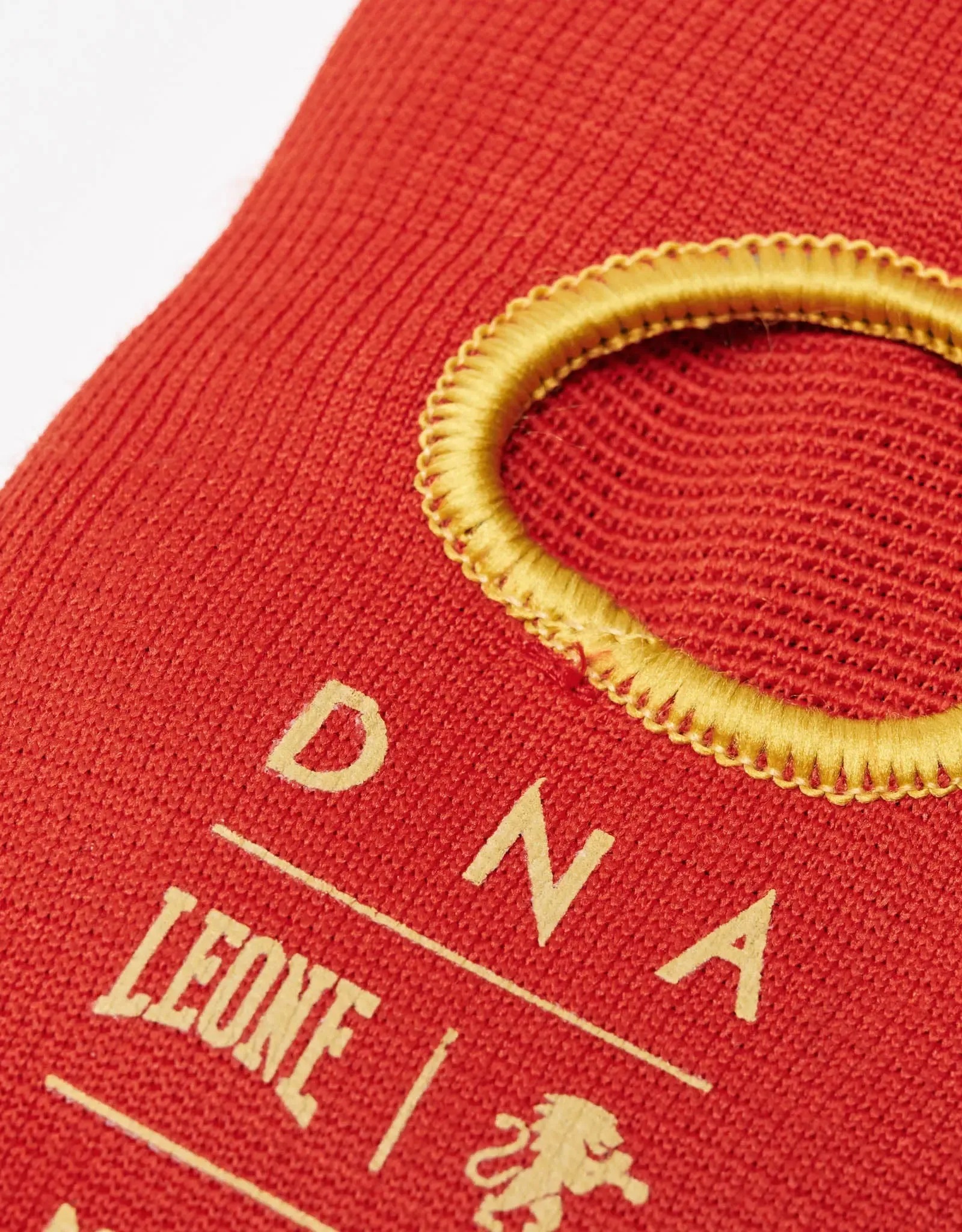 Налакътници - Leone - ELBOW GUARDS - PR341 детайл логото DNA