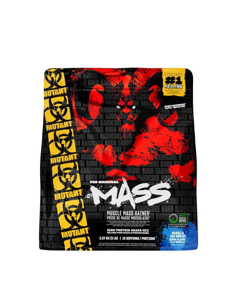 Mutant - Mass / 2200 gr.