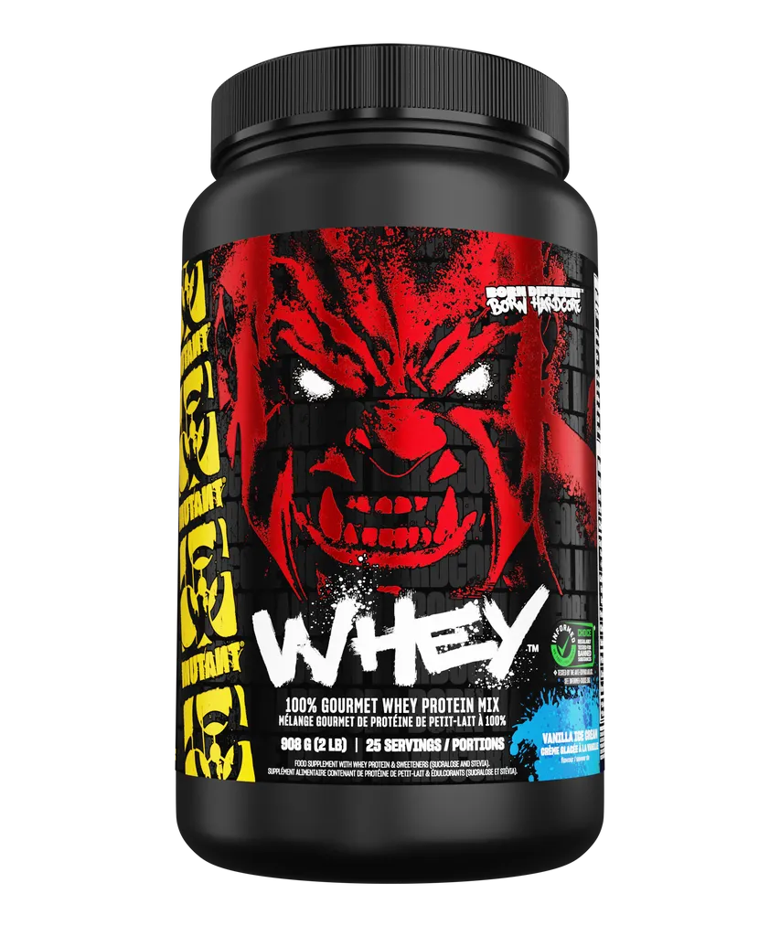 Mutant - Whey / 900 гр