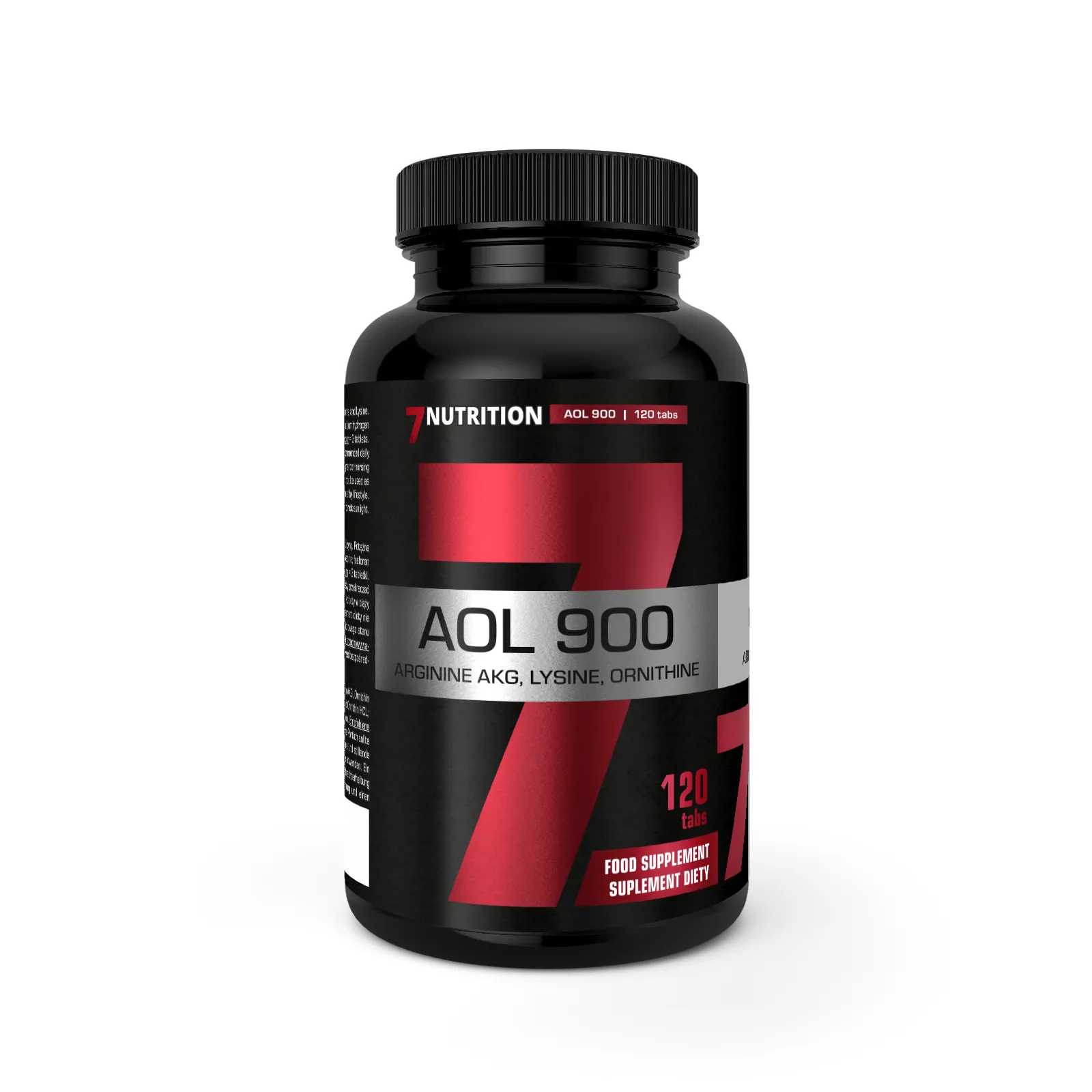 7Nutrition - AOL 900 - 120 tabs