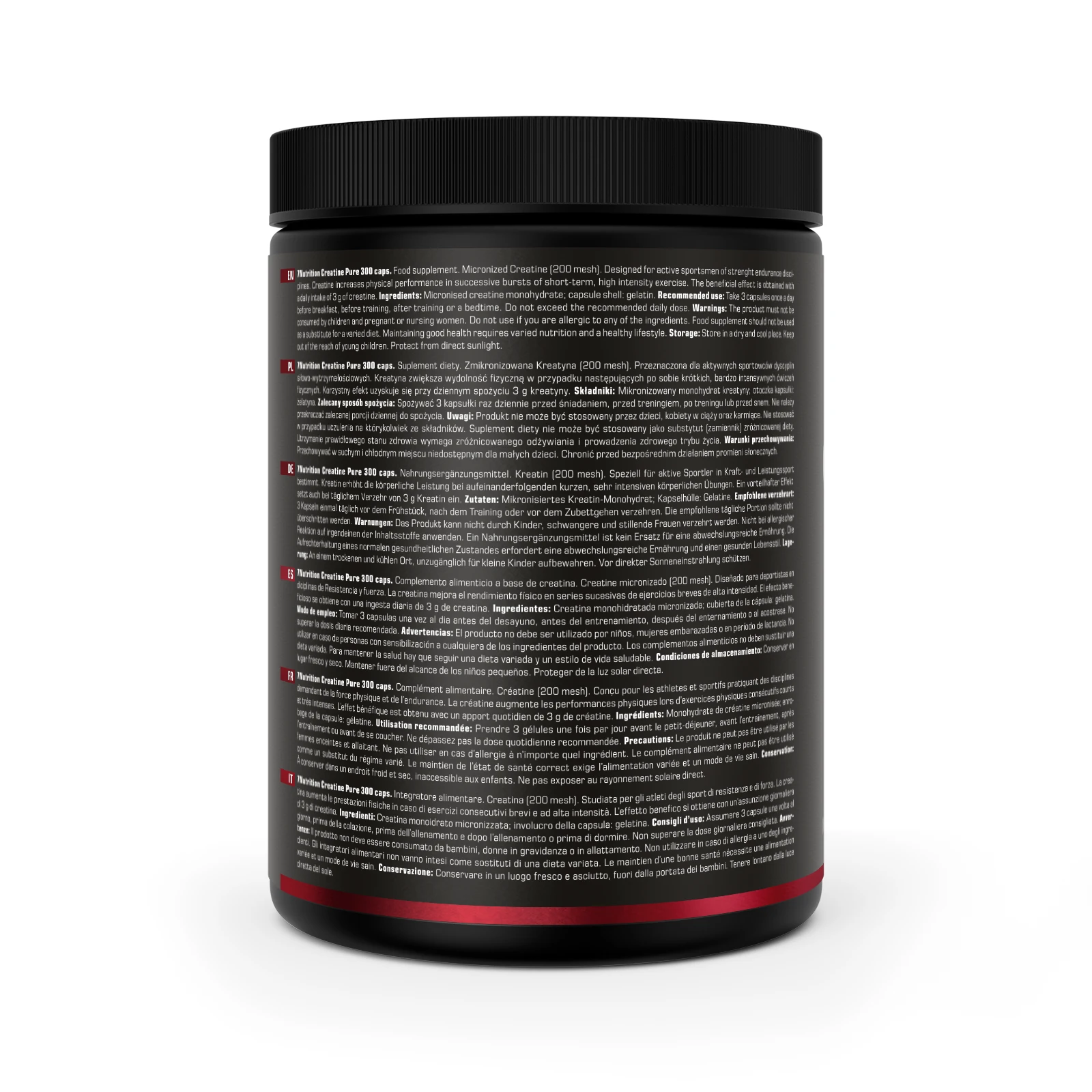 7Nutrition - Creatine