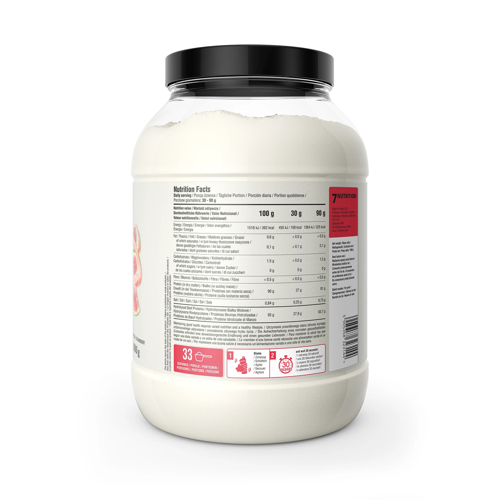 7Nutrition - Protein Juice 1000g
