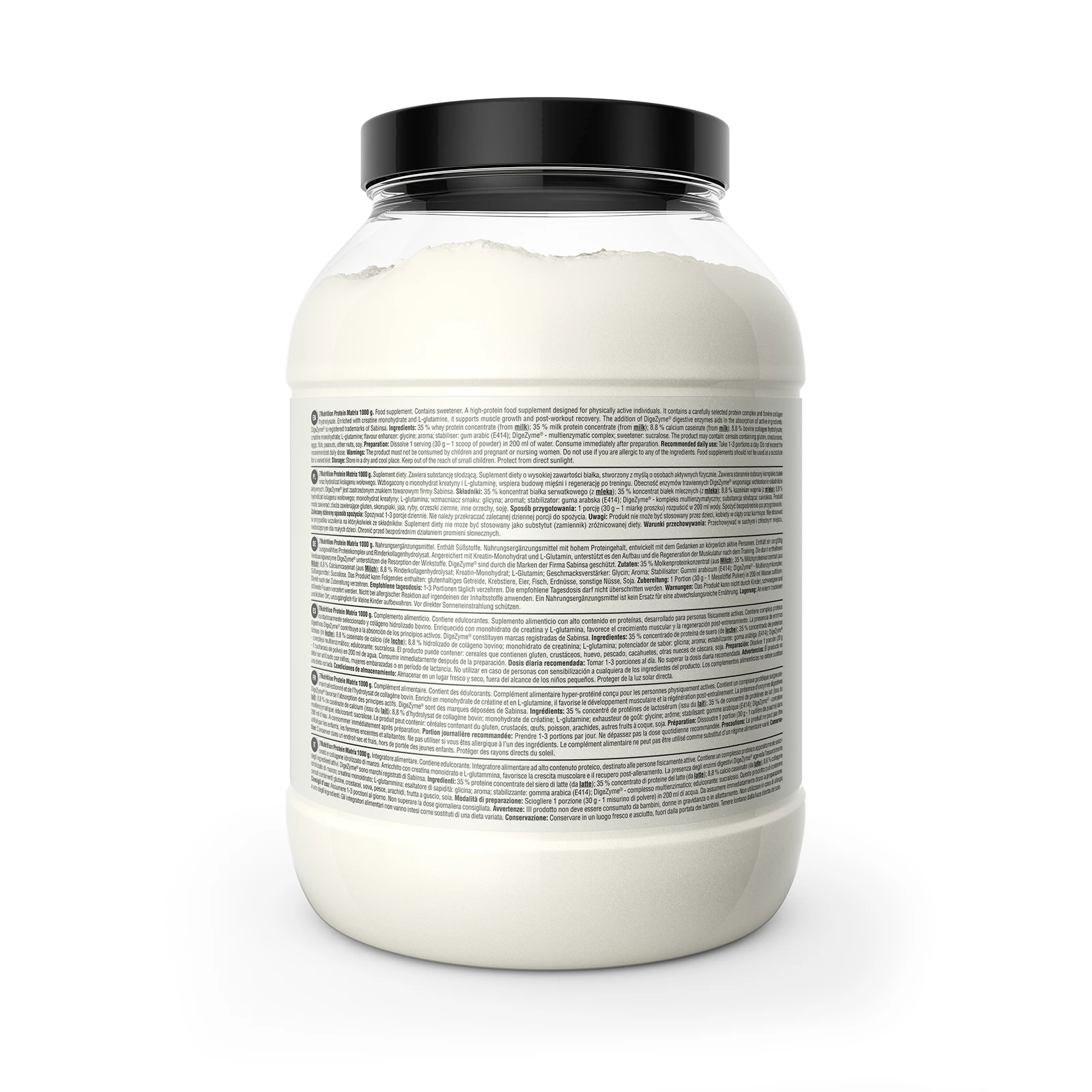 7Nutrition - Protein Matrix 1000g