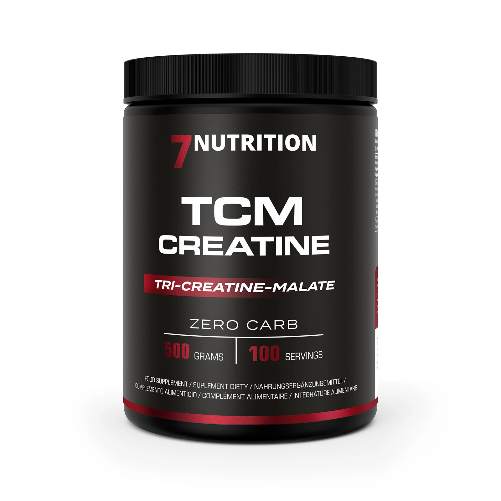 7Nutrition - TCM Creatine 500g