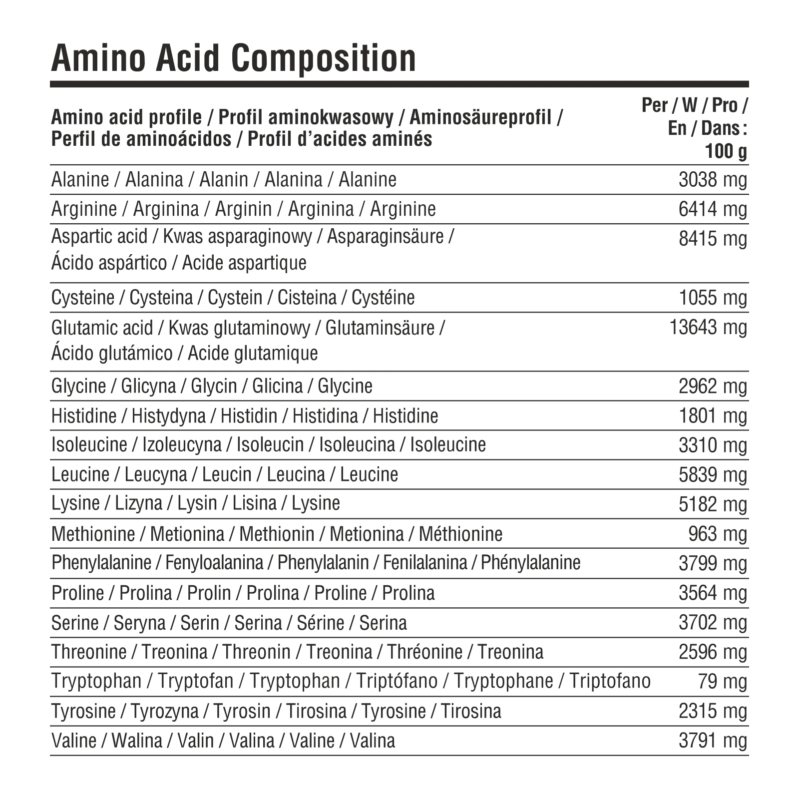 7Nutrition - Vegan Protein 660g