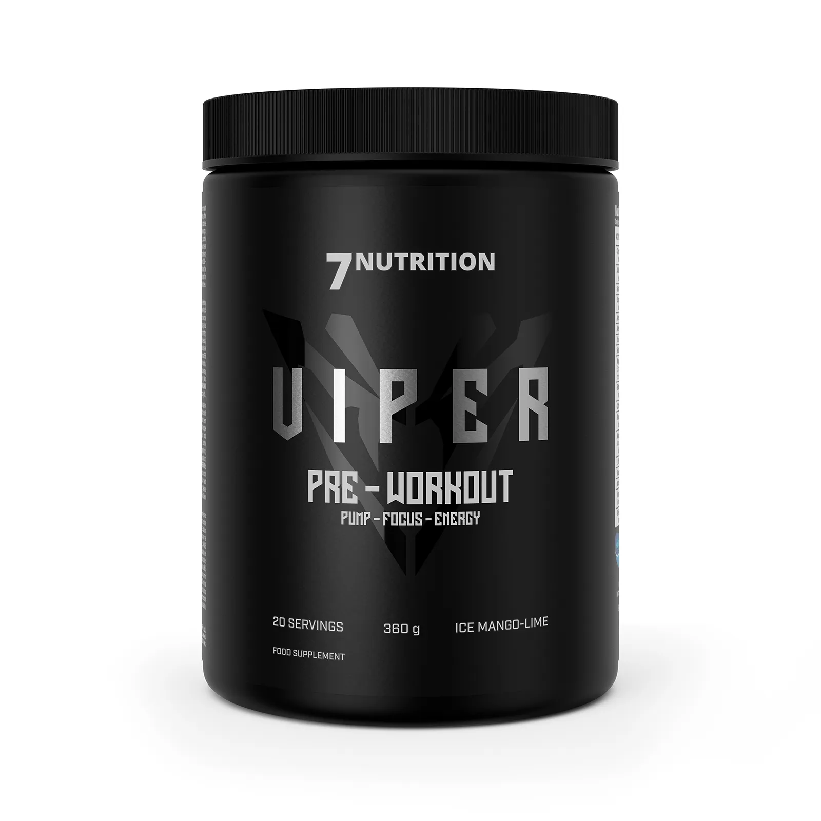 7Nutrition - VIPER 360g
